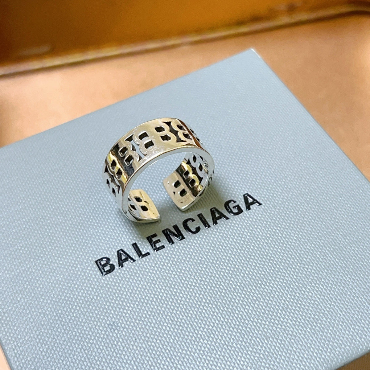 China Replica Balenciaga Rings 28usd Only