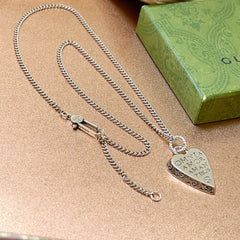China Replica Gucci Necklaces 42usd Only