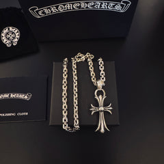 China Replica Chrome Hearts Necklaces 75usd Only