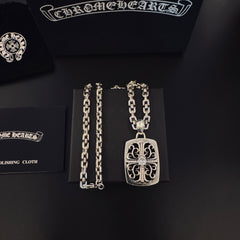 China Replica Chrome Hearts Necklaces 75usd Only