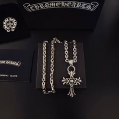 China Replica Chrome Hearts Necklaces 75usd Only