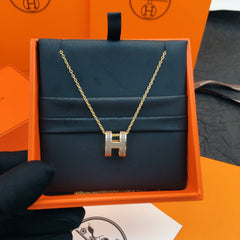 China Replica Hermes Necklaces 33usd Only