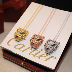 China Replica Cartier Necklaces 51usd Only