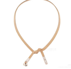 China Replica Hermes Necklaces 53usd Only