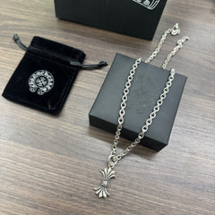 China Replica Chrome Hearts Necklaces 69usd Only