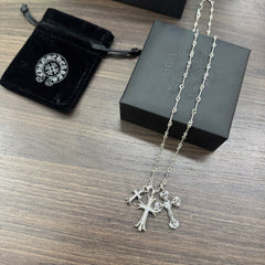China Replica Chrome Hearts Necklaces 57usd Only