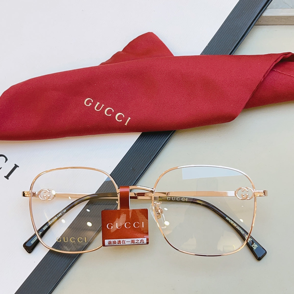 China Replica Gucci Sunglasses 42usd Only