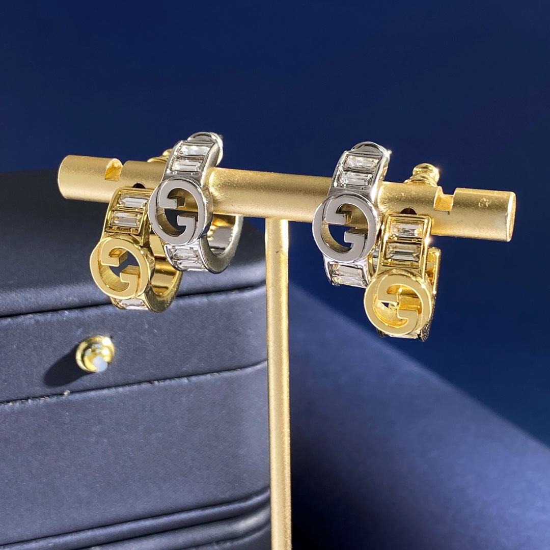 China Replica Gucci Earrings 25usd Only