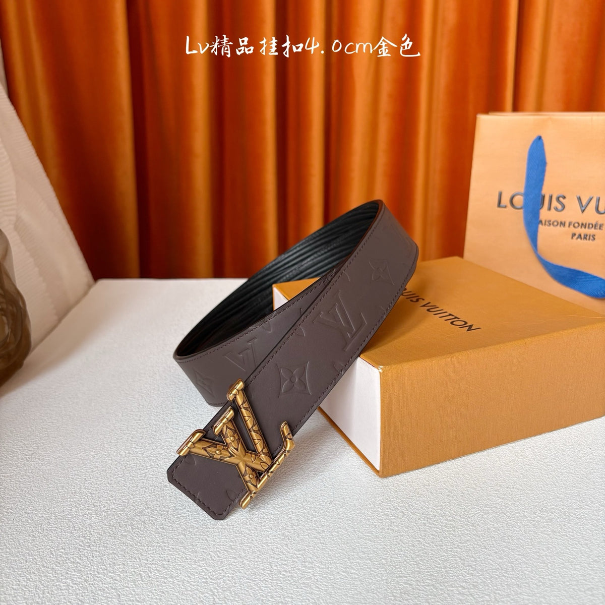 China Replica LV Belts 49usd Only