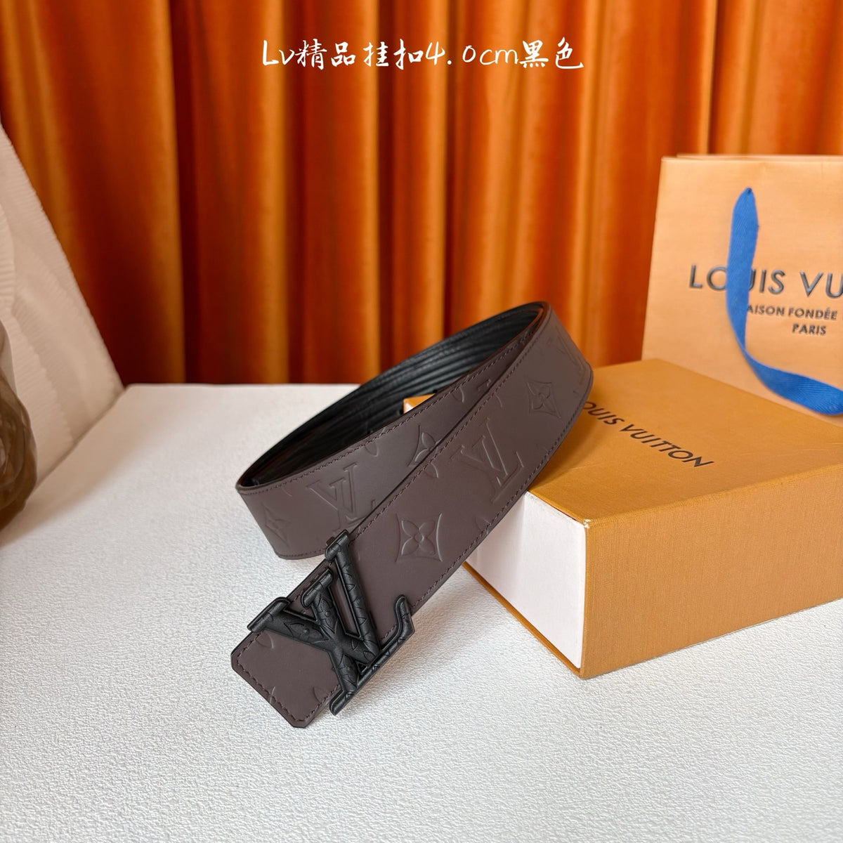China Replica LV Belts 49usd Only