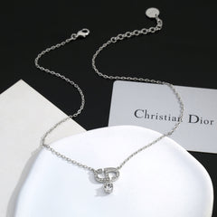 China Replica Dior Necklaces 27usd Only