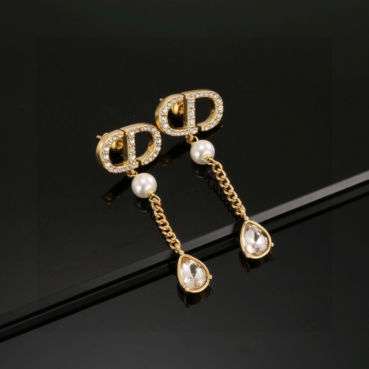 China Replica Dior Necklaces 27usd Only