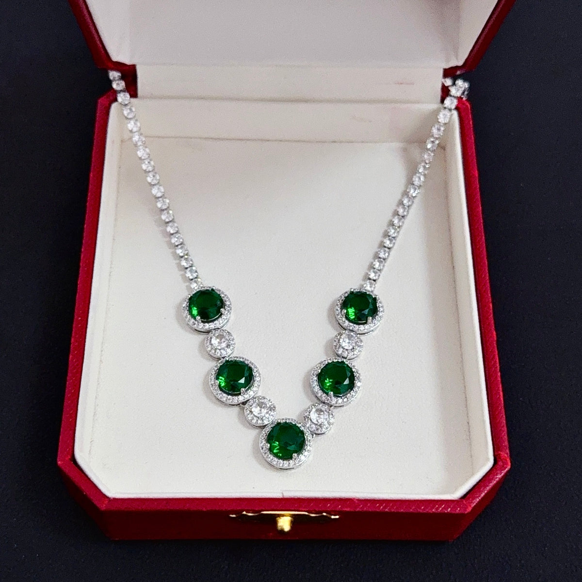 China Replica Cartier Necklaces 75usd Only