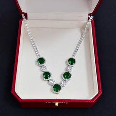 China Replica Cartier Necklaces 75usd Only