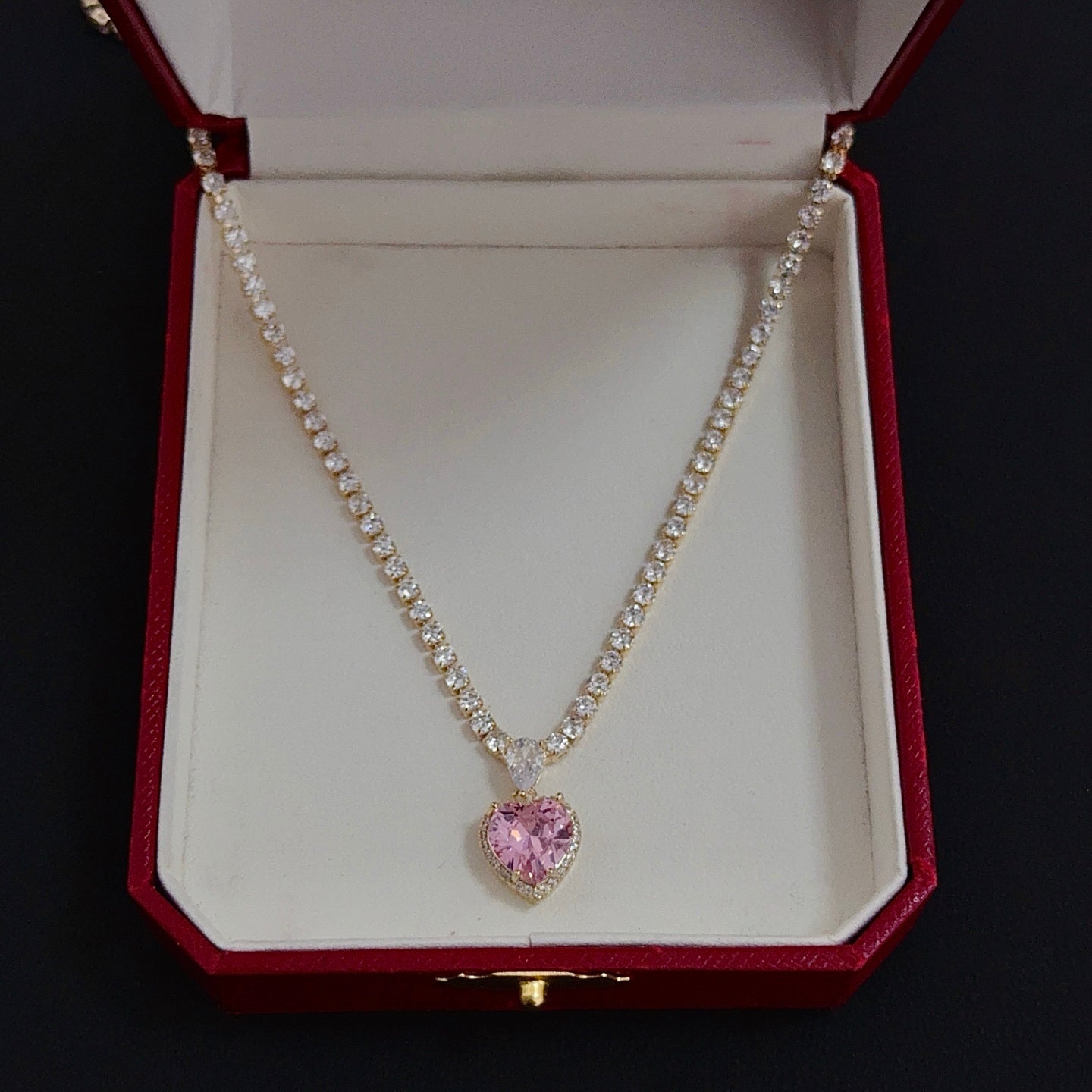 China Replica Cartier Necklaces 75usd Only