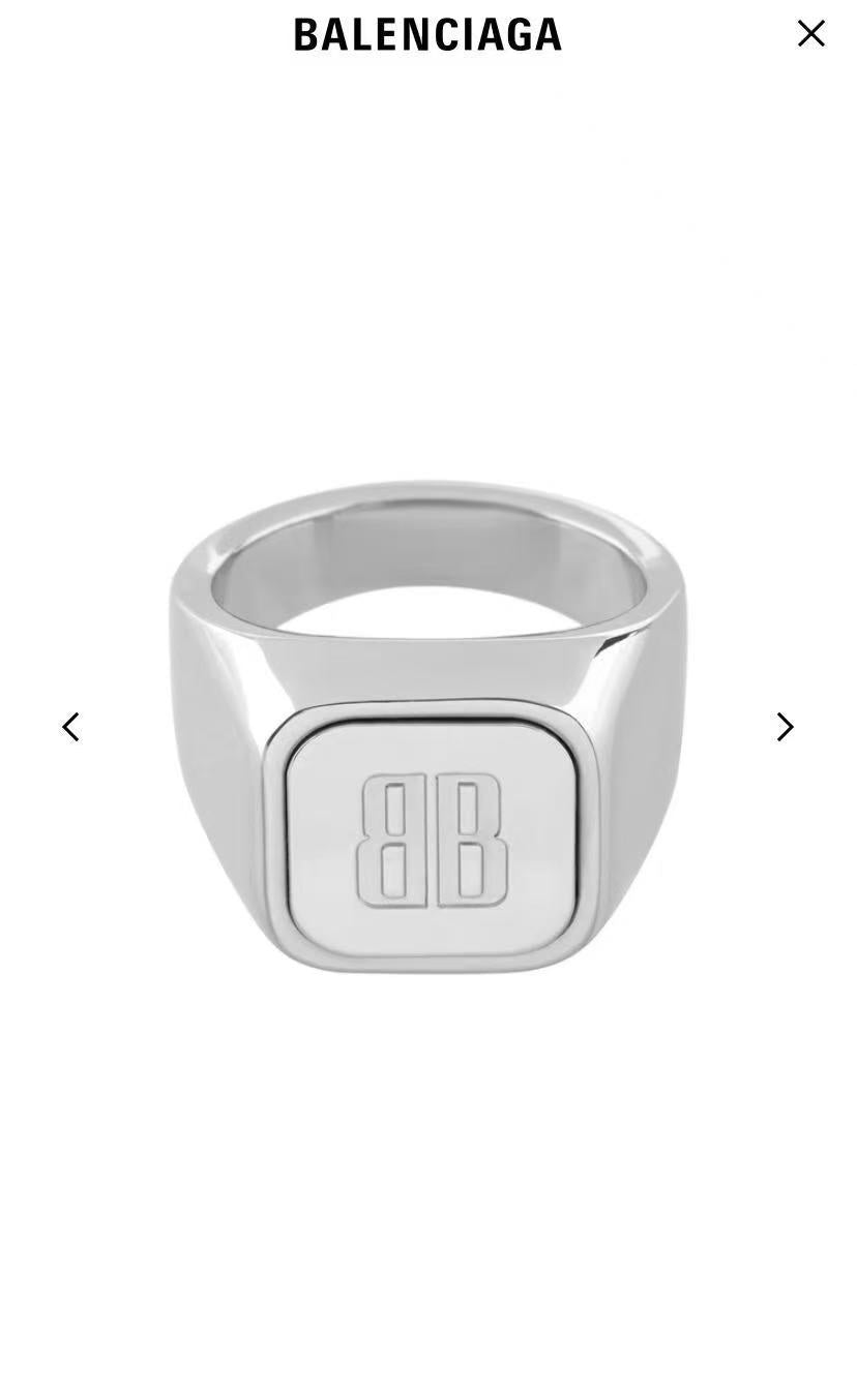 China Replica Balenciaga Rings 42usd Only