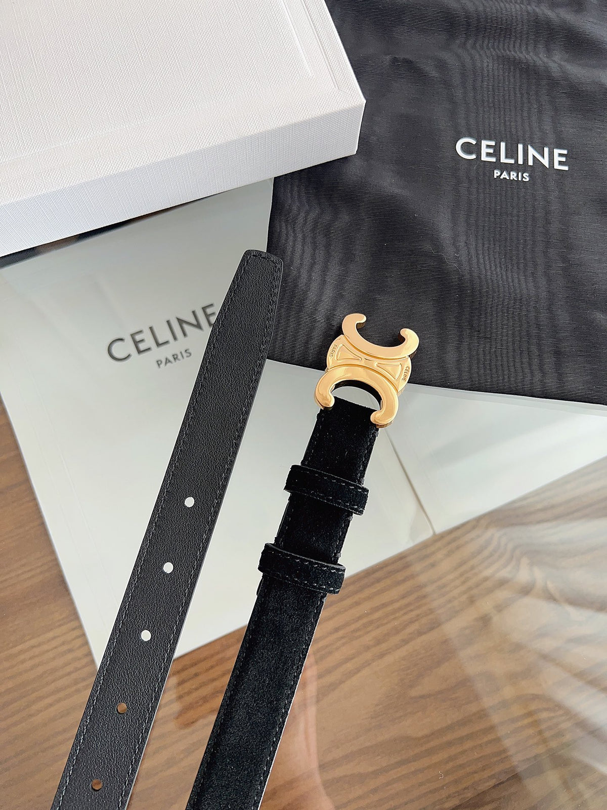 China Replica Celina Belts 42usd Only