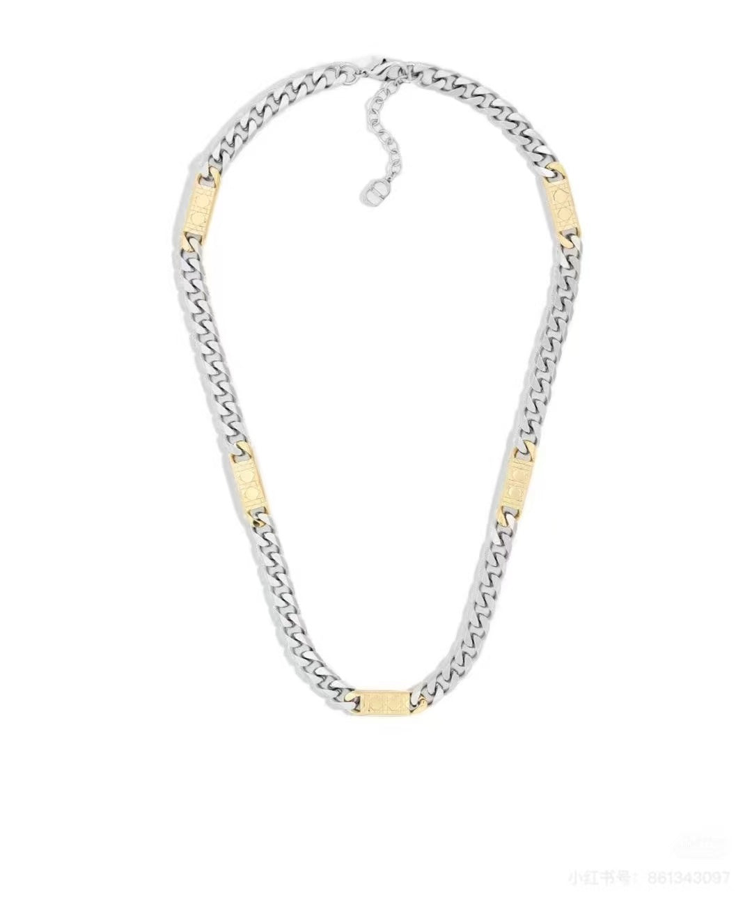 China Replica Dior Necklaces 105usd Only