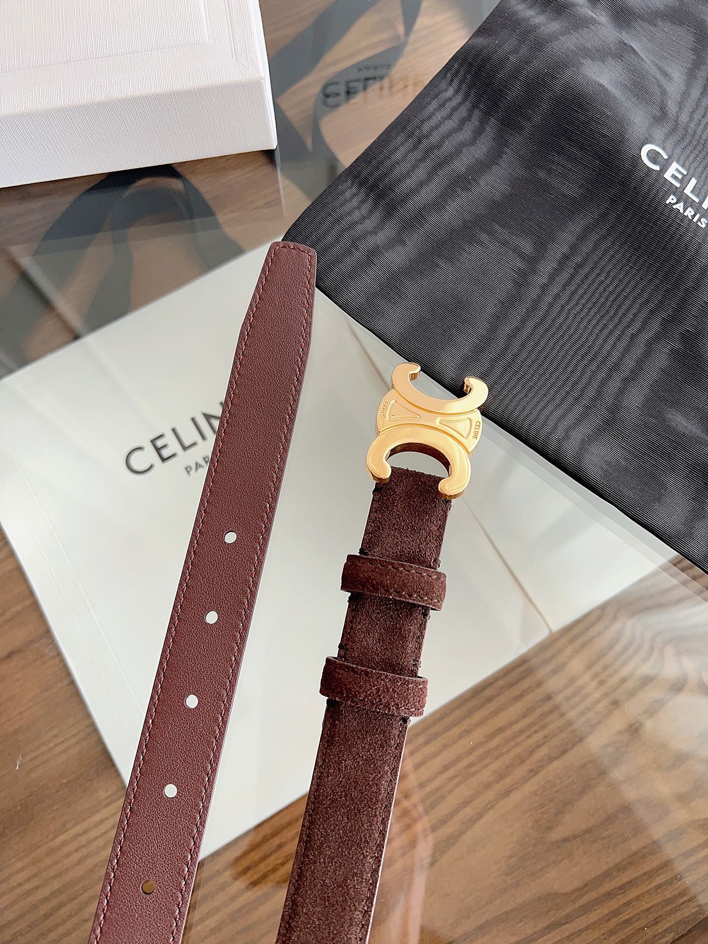 China Replica Celina Belts 42usd Only