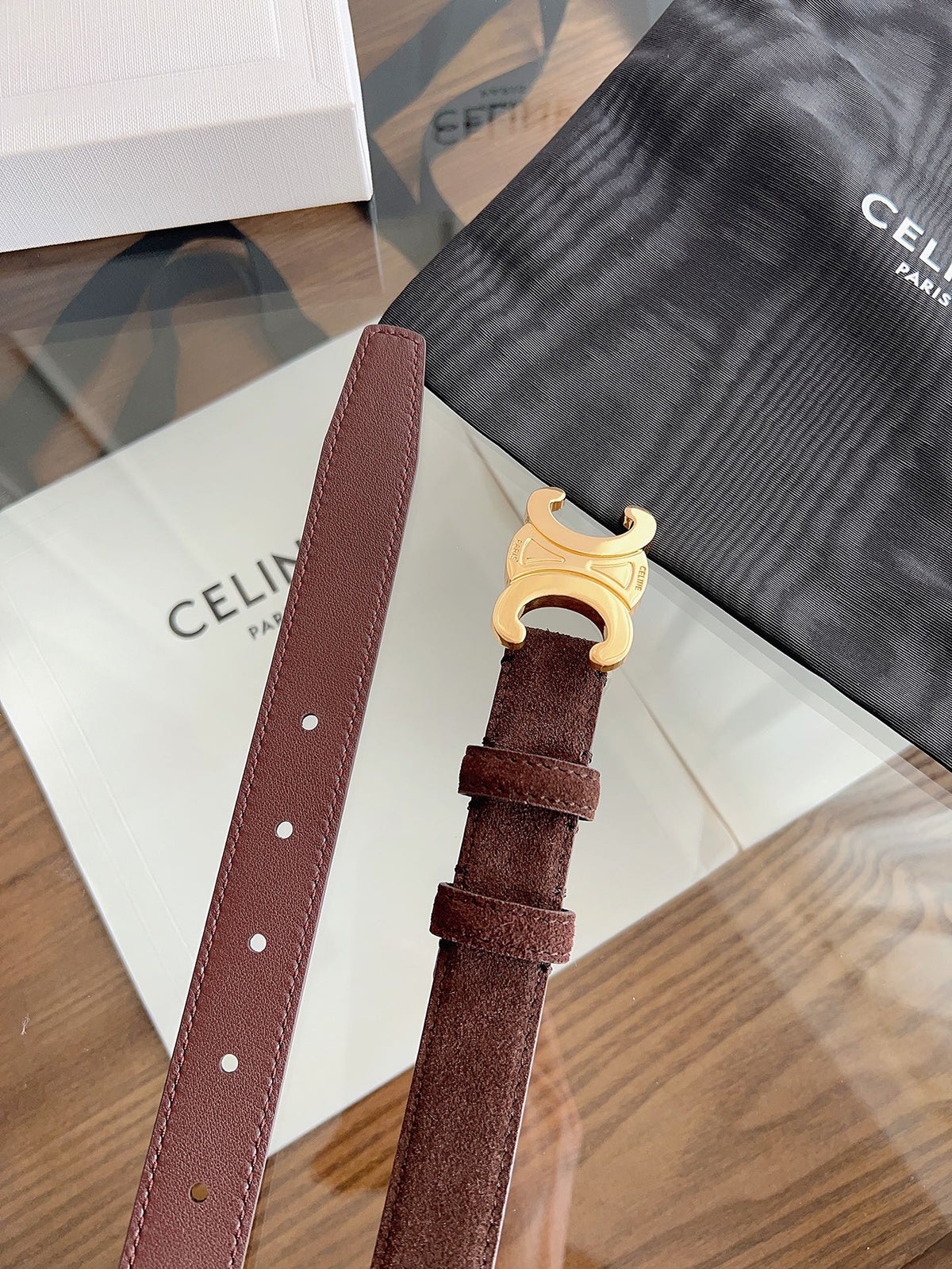 China Replica Celina Belts 42usd Only