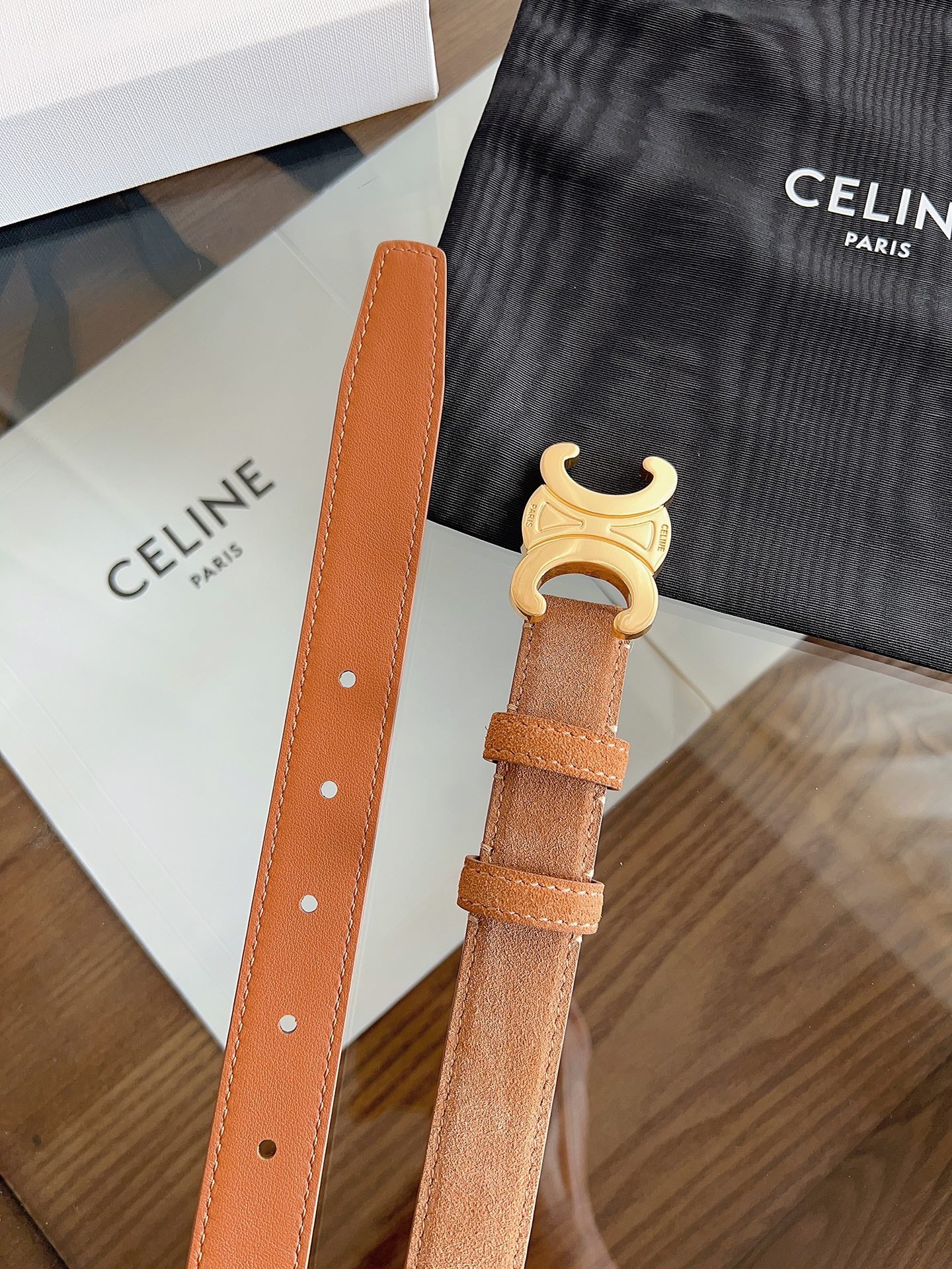 China Replica Celina Belts 42usd Only