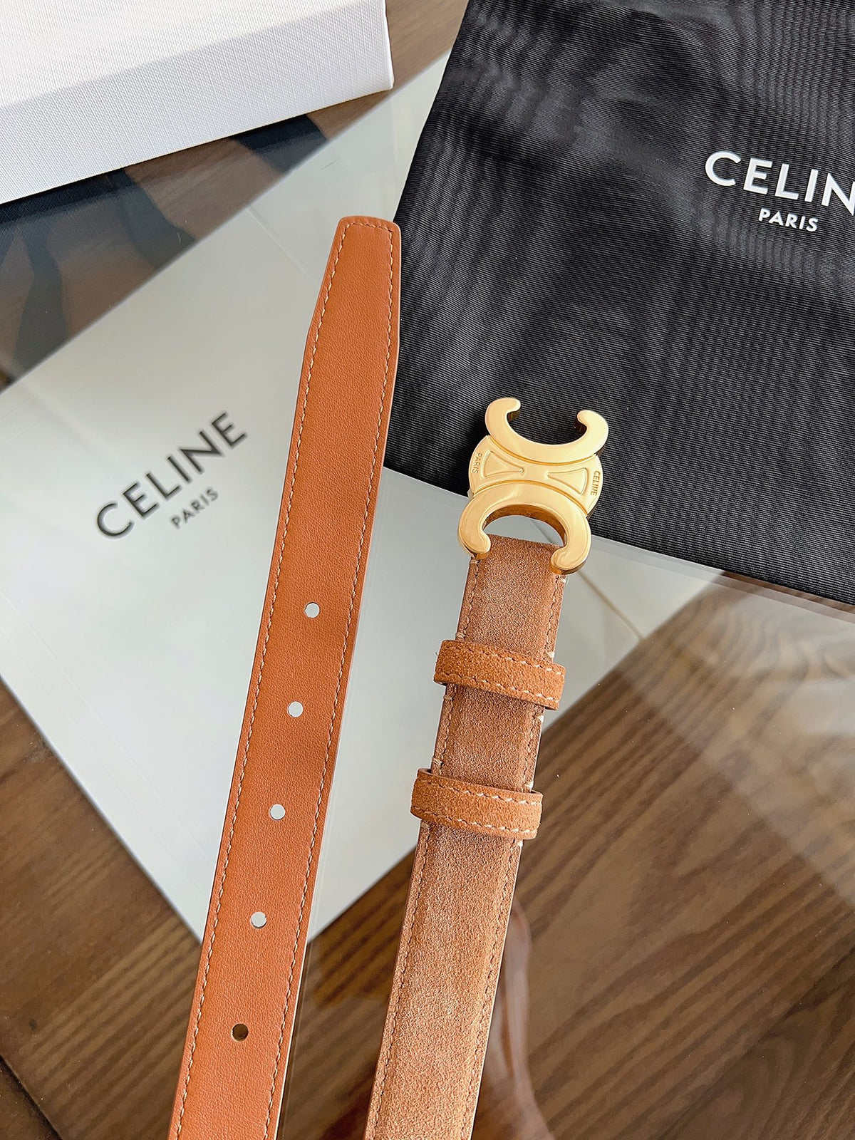 China Replica Celina Belts 42usd Only