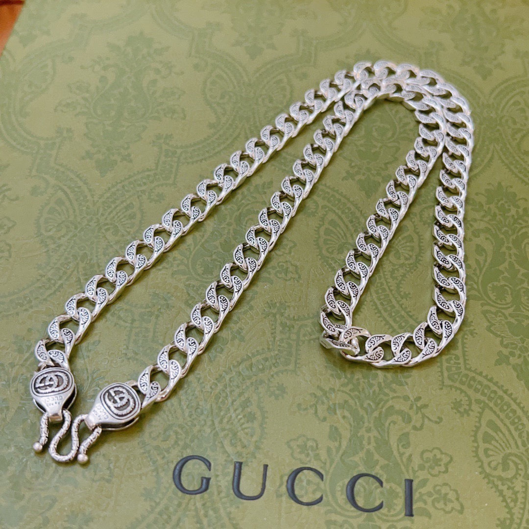 China Replica Gucci Necklaces 105usd Only