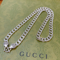 China Replica Gucci Necklaces 105usd Only