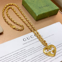 China Replica Gucci Necklaces 69usd Only