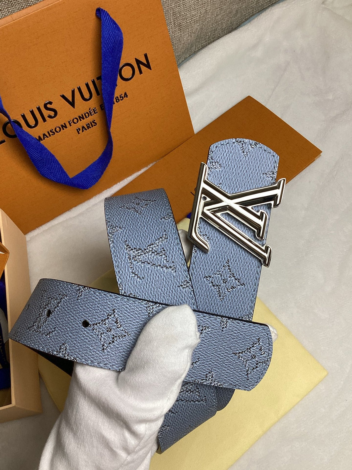 China Replica LV Belts 49usd Only