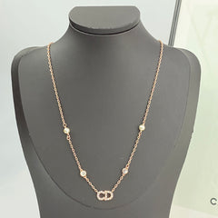 China Replica Dior Necklaces 36usd Only