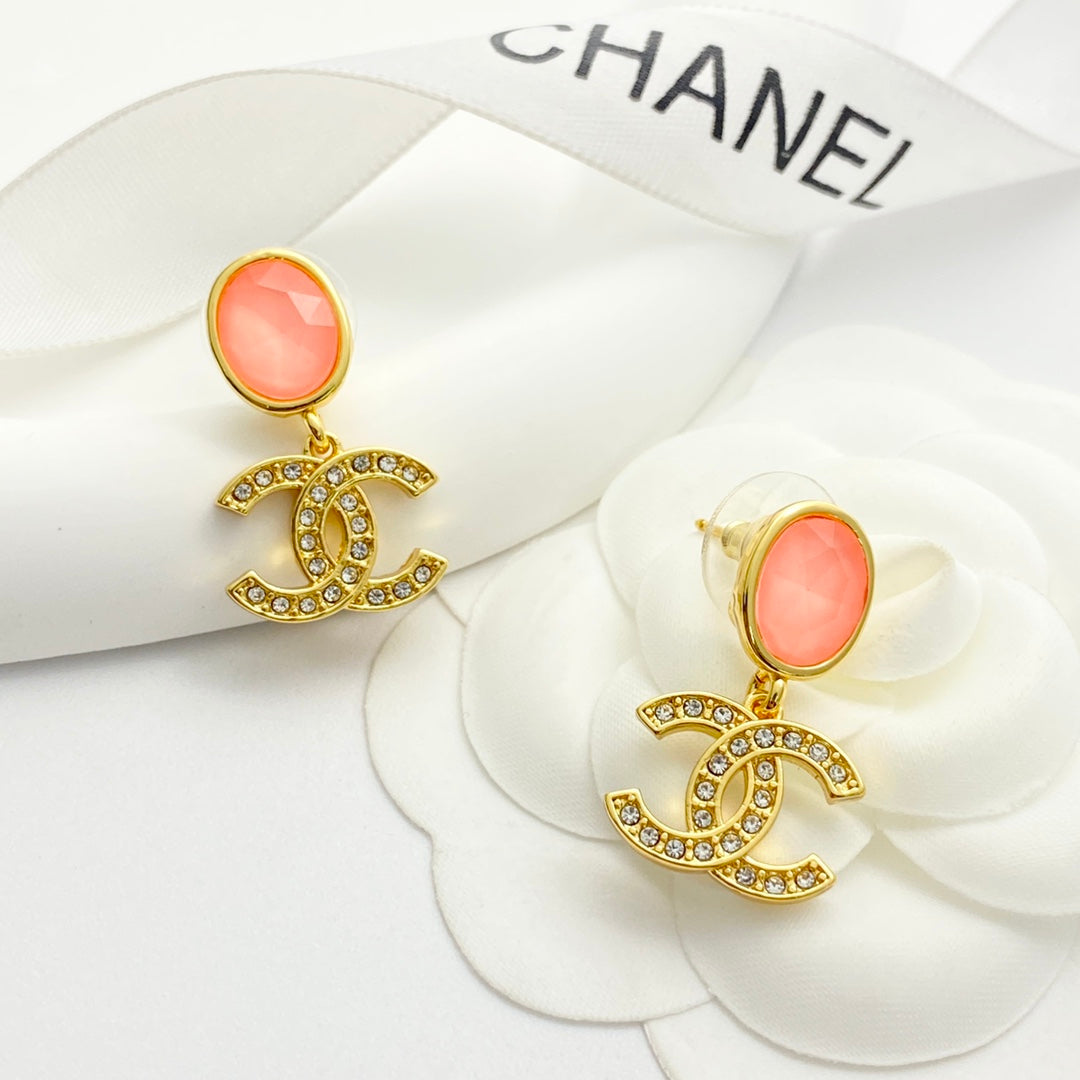 China Replica Chanel Earrings 28usd Only