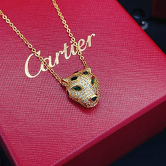 China Replica Cartier Necklaces 33usd Only