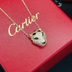 China Replica Cartier Necklaces 33usd Only
