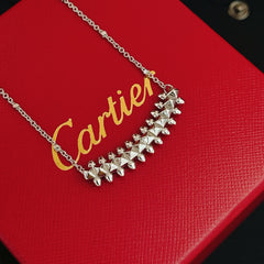 China Replica Cartier Necklaces 30usd Only