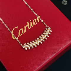 China Replica Cartier Necklaces 30usd Only