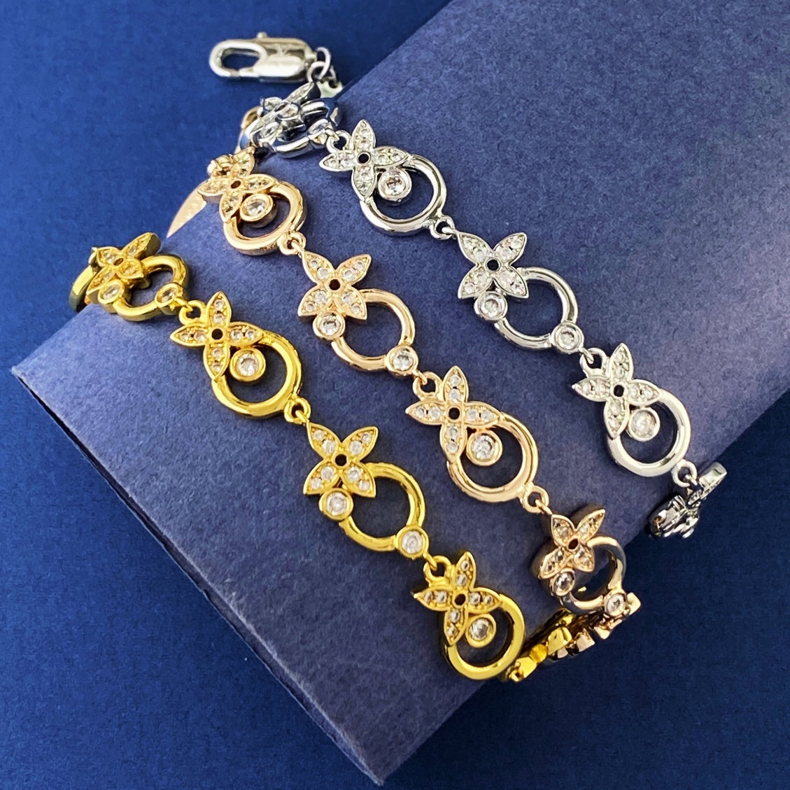 China Replica LV Bracelets 30usd Only