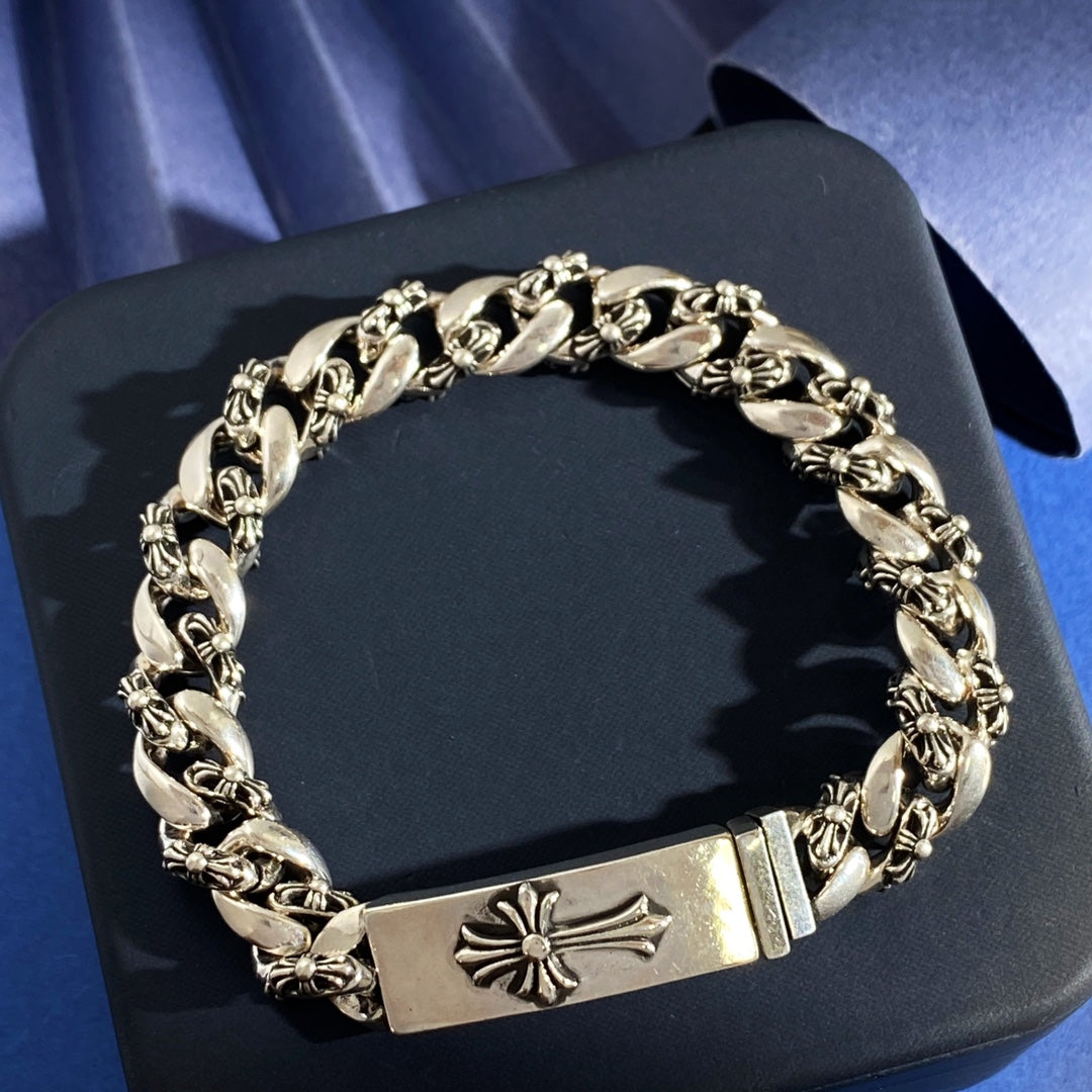 China Replica Chrome Hearts Bracelets 42usd Only