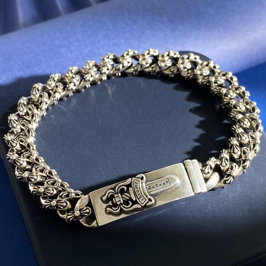China Replica Chrome Hearts Bracelets 42usd Only