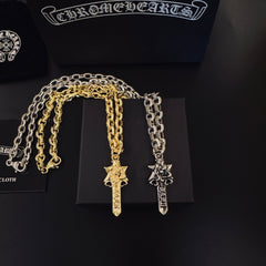 China Replica Chrome Hearts Necklaces 75usd Only