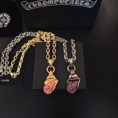 China Replica Chrome Hearts Necklaces 75usd Only