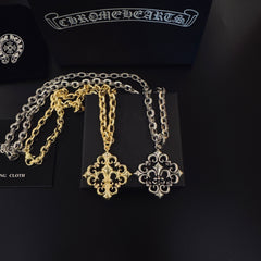 China Replica Chrome Hearts Necklaces 75usd Only