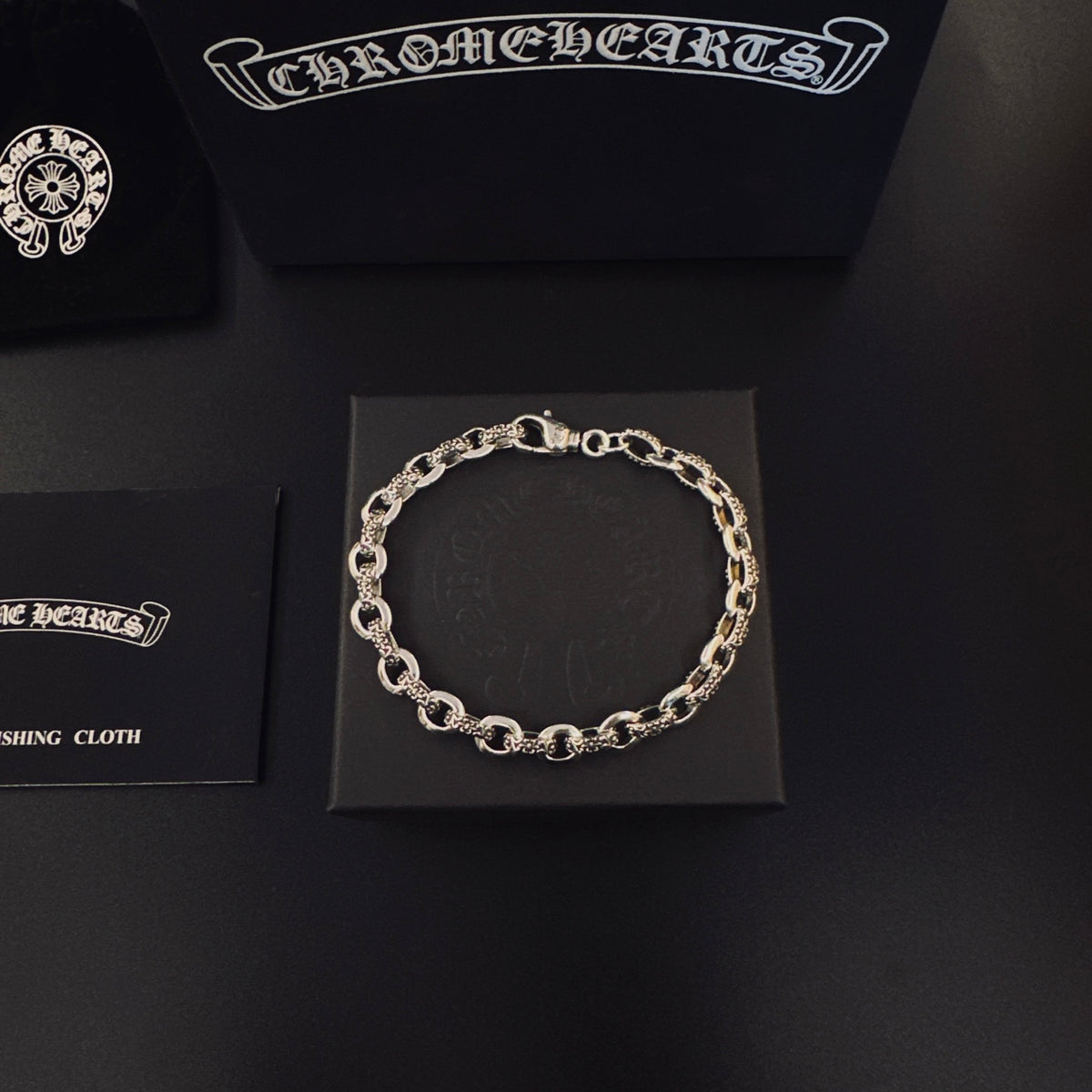 China Replica Chrome Hearts Necklaces 60usd Only