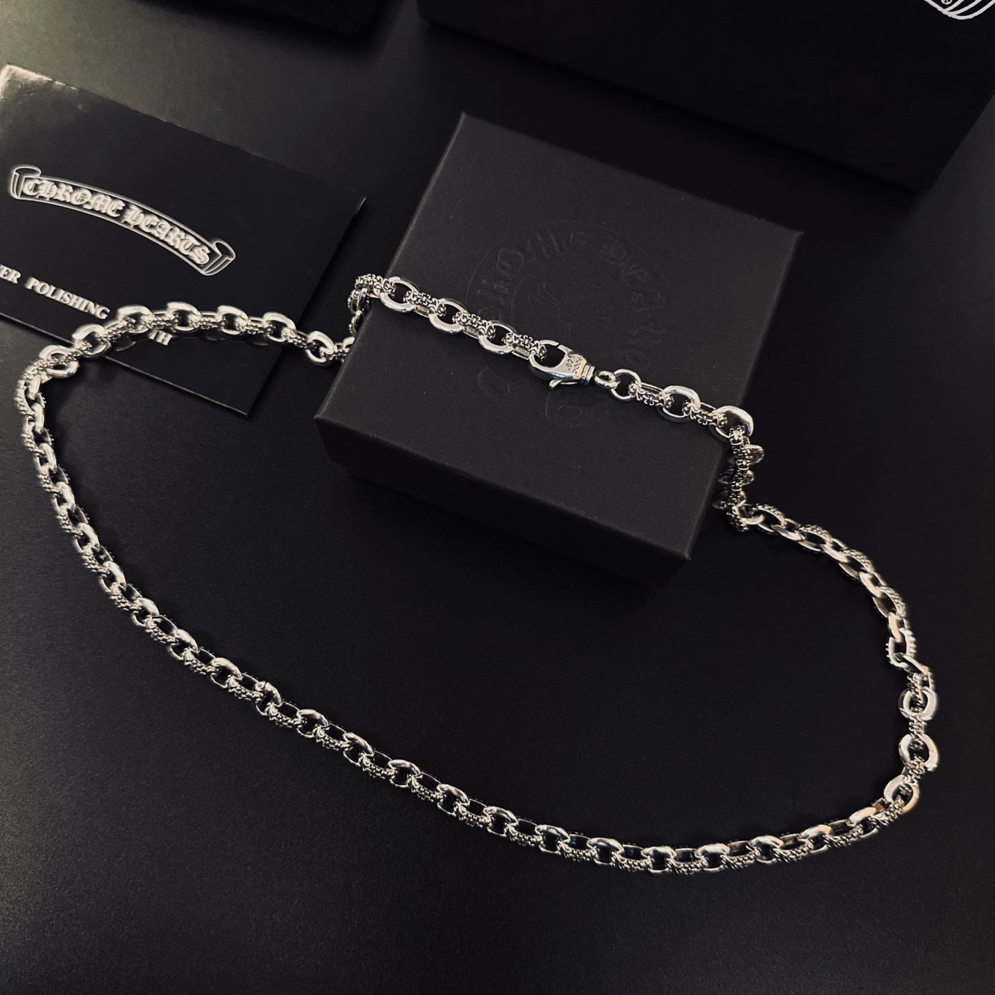 China Replica Chrome Hearts Necklaces 69usd Only