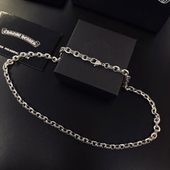China Replica Chrome Hearts Necklaces 69usd Only
