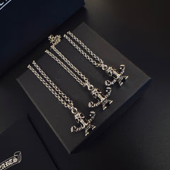 China Replica Chrome Hearts Necklaces 57usd Only