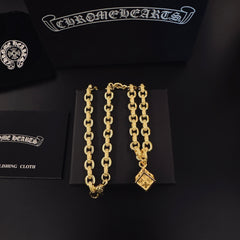 China Replica Chrome Hearts Necklaces 75usd Only