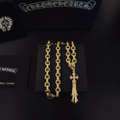China Replica Chrome Hearts Necklaces 75usd Only