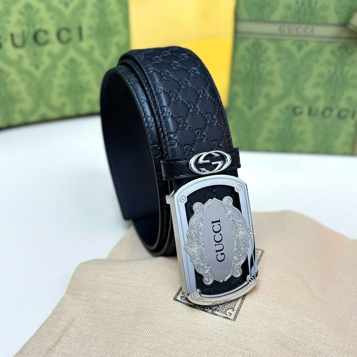 China Replica Gucci Belts 56usd Only