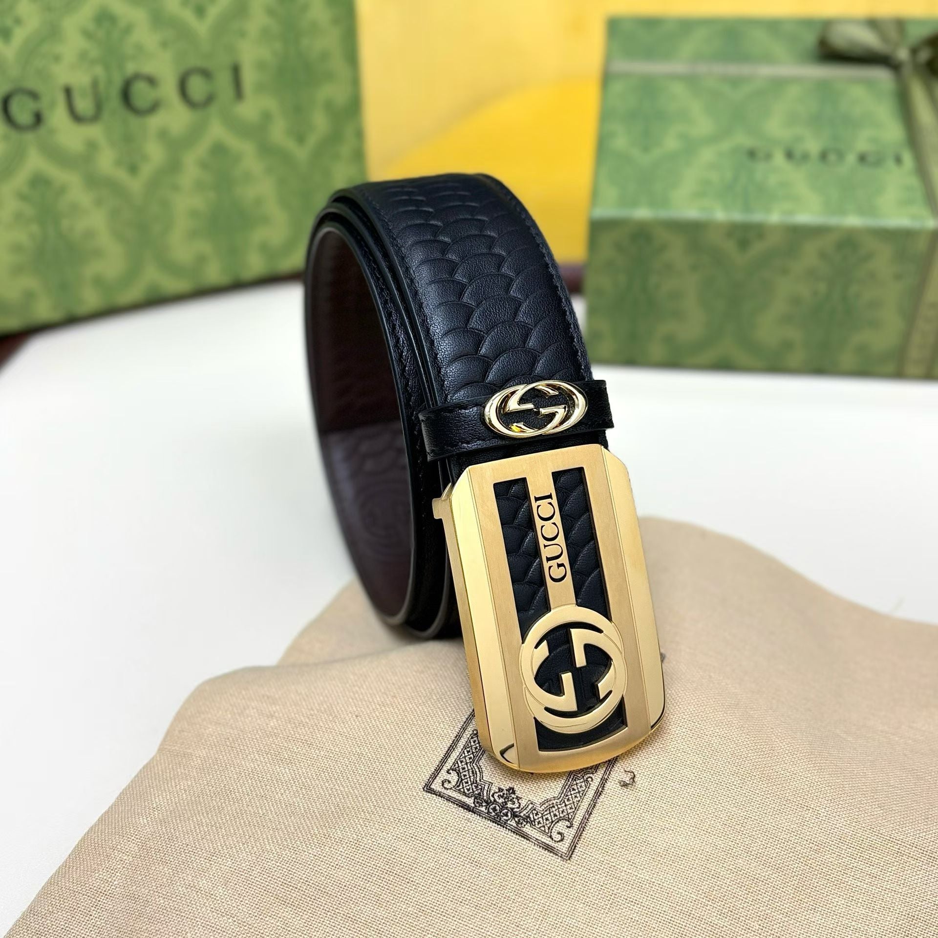 China Replica Gucci Belts 56usd Only